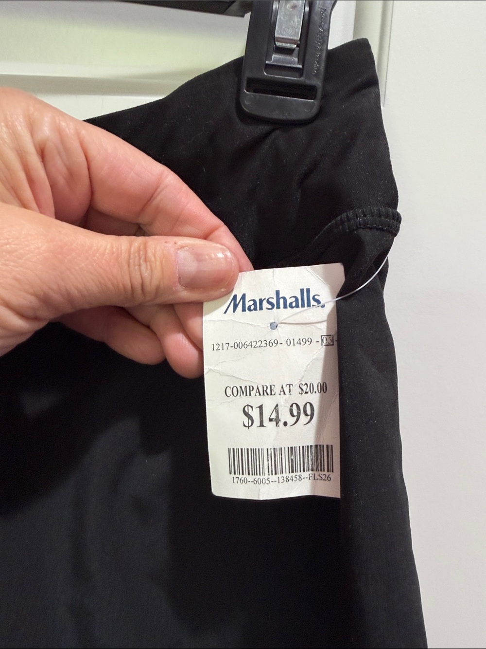 MPG Black Women's Athletic Skort Shorts - Picture 2 of 4